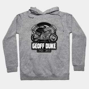 GEOFF DUKE Hoodie